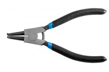 Plakano degunu knaibles, CrV tērauds, 150 mm, HT1P148, HOGERT