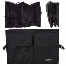 Bagāžnieka organizators ar nodalījumiem, izturīgs materiāls, G02405, GEKO