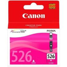 Canon Rašalinis kasetė CLI-526 4542B001, 9ml, magenta spalva, suderinama su Canon PIXMA spausdintuvais