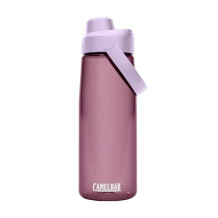Thrive Chug Bottle 0.75L, CAMELBAK, 0886798053318, Capacity: 0.75 L, Material: Tritan® Renew, Dimensions: 18.1 x 8.3 x 7.8 cm, Weight: 181g