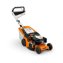 Benzīna zāles pļāvējs RM 448 V, 166cc, 46cm WB410113415 STIHL
