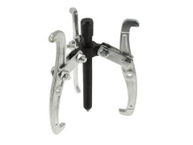 Trīsžokļu zobratu nosūcējs 8", piemērots gultņu noņemšanai, G02244, GEKO