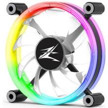 Zalman Ventilaator ZM-LF120, 120 mm, 5,12 V, 0,65 A, 800-1300 RPM, 43 cfm, 25 dB, 4 kruvi, CE, RoHS