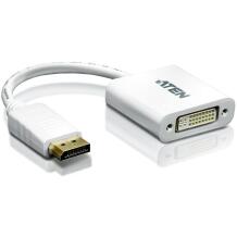 Aten DisplayPort DVI adapter VC965-AT, DP DVI, 1 tk, 0.04 kg, 2077 tk kaubal