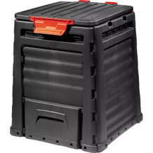 Komposta kaste Eco Composter 320L 29181157900 KETER, 65x65x75cm, 4.90kg, 320L