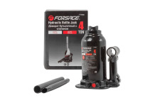 Butelinis domkratas, FORSAGE, F-TF0402, 4t, 170-420 mm