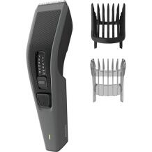 Philips машинка для стрижки волос HC3525/15, 0,5-23mm, 45min работы от аккумулятора, 8h зарядка, 13 длины настроек
