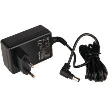 Makita Toiteallikas SE00000101, 153g, must, 230V, ühilduv DMR112/115, raadio