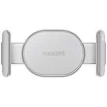 Insta360 Flow 2 Pro magnetinė telefono spaustuvė CINSBBQD, 25g, aliuminio lydinys, 64-84mm, pilka
