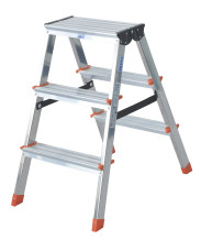 Kāpnes DOPPLO 3 pakāpieni 120397 KRAUSE