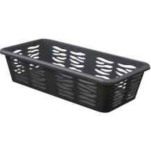 Branq Korv 8170123, 197mm, 100mm, 50mm, plastmass, ristkülik, hall