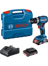 Akumulatora triecienurbjmašīna GSB 18V-45 18V (2x2.0Ah) 06019K3302 BOSCH