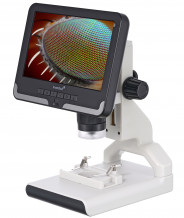 Digitālais mikroskops, Rainbow DM700 LCD, 10-200x, L76825, LEVENHUK