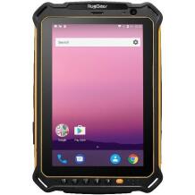 RugGear planšetdators RG910, RG910, 8 collas, 1920 x 1200, 6000 mAh, 32 GB, 3 GB RAM, Android 8.0, Bluetooth 4.1, IP68