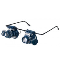 Palielināmās brilles Crafts DGL 30 20x 78372 DISCOVERY