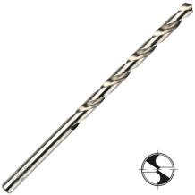 Irwin HSS grąžtas 10502492, 7mm, 15cm, 10cm, 10 vnt., 118°, metalas, cilindrinis, tikslumas, didelis elastingumas