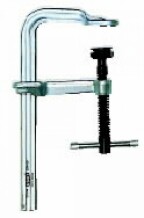 Высокопроизводительный зажим 12000N 300x140mm, BESSEY, SG30M, Открытие 300 мм, глубина губок 140 мм, вес 3.03 кг