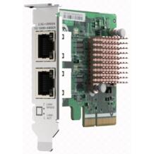 Qnap Tinklo kortelė QXG-2G2T-I225, 2500 Mbit/s, 2x2.5GbE, PCI Express 2.0, IEEE 802.1Qbu, IEEE 802.1Qbv, Intel I225-LM