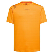 Krekls SUNFIRE T-Shirt M, LA SPORTIVA, 8058428066353, 140g, XXL, PAPAYA