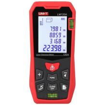 Uni-T Laseretalon LM120A, 120m, ±2mm, 2.0 tolli LCD, 99 andmegruppi, CE, UKCA