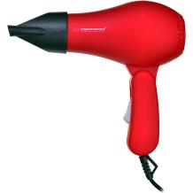 Esperanza Fēns EBH003R, 750W, 230V, 50Hz, 1.6m, 2 ātrumi, 1 uzgalis, salokāms rokturis
