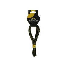 Kurpju šņores Mountain Running Laces, LA SPORTIVA, 8020647516995, 132cm, BLACK YELLOW