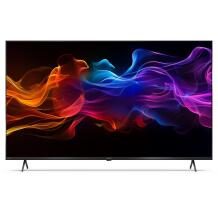 Sharp 55HP5265E teler, 139,7 cm, 3840 x 2160, 4K UHD, HDR10, Dolby Vision, Dolby Atmos, Wi-Fi, must