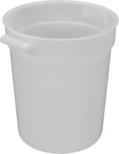 Pārtikas uzglabāšanas trauks YG-00512, YATO, 4L, PP materiāls, viegli tīrāms, temperatūras diapazons -15 līdz +80 °C