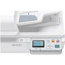 Epson Võrgu liidese paneel B12B808411, 10/100 Ethernet, Gigabit Ethernet, 1000 Mbps, väline, ühilduv Epson DS-6500, DS-7500