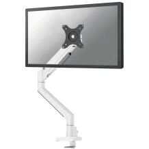 Neomounts monitori kinnituse käsi DS70-250WH1 17-35" 9 kg, gaasivedru kõrguse reguleerimine, 180° peatus, kaabel