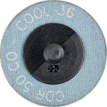 Slīpēšanas disks CDR (Roloc) Co-cool 50 mm P36, PFERD, 778678, 50 mm