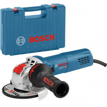 Leņķa slīpmašīna GWX 19-125 S 06017C8002 BOSCH