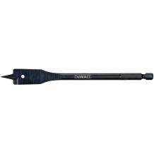 Dewalt Спальный сверло DT4770-QZ, 24mm, 152mm, 1, 1/4" Hex, для сверления дерева, высокое качество, точное резание