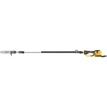 Dewalt teleskopisks kāts DCMPS640N-XJ, 54V, 30cm, 4m, 190 griezumu uz uzlādi, LED displejs, ergonomisks dizains