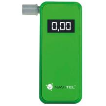 Navitel Alkotesteris ALC 02, 50W, skaitmeninis ekranas, tikslumas +/- 5%, elektrocheminis jutiklis, 2x AA šarminės baterijos