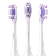 Elektrilise hambaharja vahetusotsikud pehmed 3 tk Oscillation Electric Toothbrush Replacement Heads Soft 3 pcs BHR07ZRTY Xiaomi