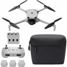 DJI Lito X1 Fly More Combo, CP.MA.00000974, 36min, 8km, 42GB, 3-ašis stabilizavimas, ActiveTrack, LiDAR