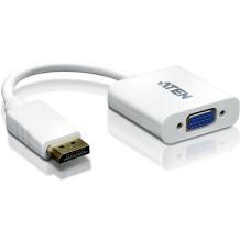 Aten DisplayPort VGA adapter VC925-AT, 1xDP isane, 1xVGA D-Sub, 1920x1200@60Hz