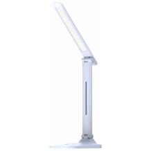 Hawk Galda lampa HW-LAMP01, 5W, 2800–6500K, spilgtuma regulēšana 15–100%, USB-C, 30/60 min taimeris