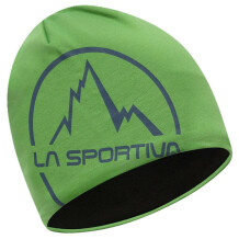 Шапка Circle Beanie, LA SPORTIVA, 8058428186730, Материал: 98% хлопок, 2% спандекс; Подкладка: 100% PES; Размеры: L=l/xl; Вес: 45 грамм