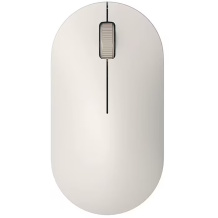 Беспроводная мышь 2.4 GHz с оптическим сенсором 1000 DPI Wireless Mouse Lite 2 2.4 GHz нано приемник 45 g USB беспроводная BHR8915GL Белая Xiaomi