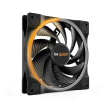 Be Quiet Arvutikorpuse ventilaator Light Wings BL075, 140mm, 2200RPM, 121.82m³/h, 2.3mmH2O, 31dB, PWM, ARGB