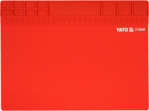 Коврик для пайки 40x30 см YT-82469 YATO