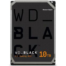 Western Digital HDD WD101FZBX 10TB 7200RPM 256MB SATA III, 3.5", Acronis True Image, 34dB, 263MB/s