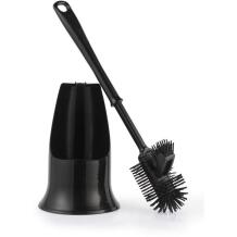 Beldray WC harja LA084538BLKPEU7, must, plastmass, 41cm x 13.5cm x 13.5cm, antibakteriaalne, ergonoomiline käepide