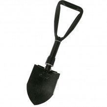 Folding shovel 16018 Truper