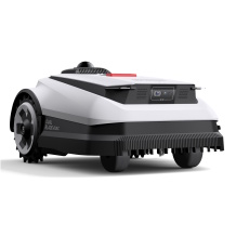 Ecovacs GOAT A3000 LiDAR PRO ilma juhtmeta robotmuruniiduk 3000m² 330mm LiDAR navigatsioon Must Valge