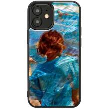 Ikins Чехол K2344J, 5.4, С изображением, Apple iPhone 12 mini, Перламутр, Поликарбонат