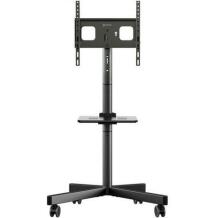 Onkron telerii stativ TS1137-B, maksimaalne kandevõime 45 kg, minimaalne ekraani suurus 58.4 cm