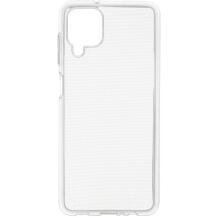Krusell Tagakaas 62331, 6.5 tolli, läbipaistev, ühilduv Samsung Galaxy A02, lööke neelav